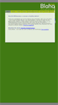 Mobile Screenshot of blaha.org